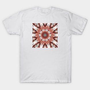 Kaleidoscope 94 by Kristalin Davis T-Shirt